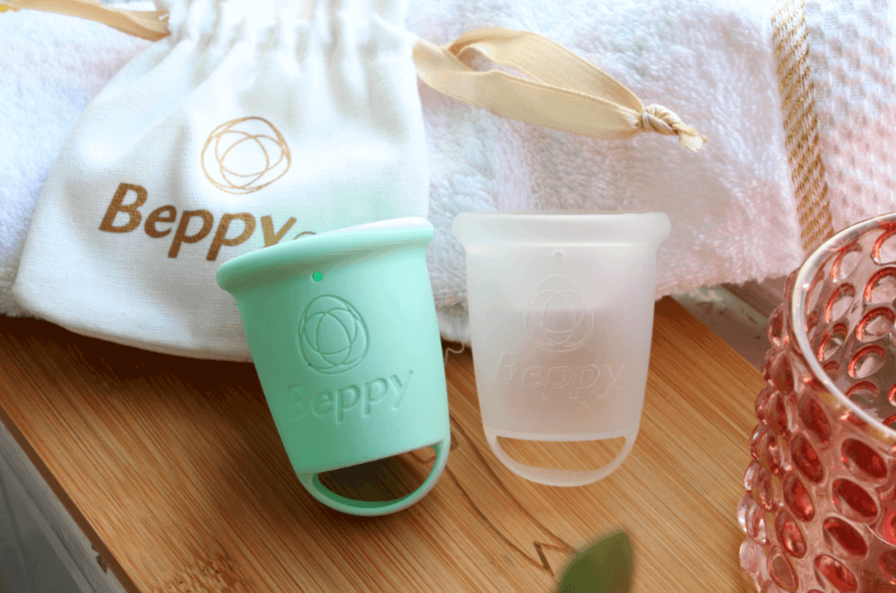 Beppy Síndrome de Shock Tóxico (SST) y uso de copa menstrual