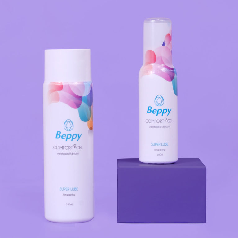 el gel lubricante beppy