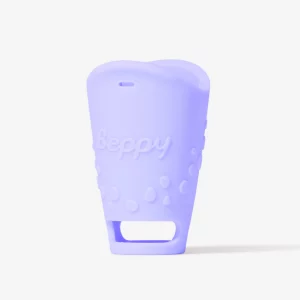 Beppy Hollow Tampon - Purple