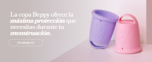 copa menstrual Beppy