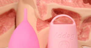 beppy cup y otras copas menstruales